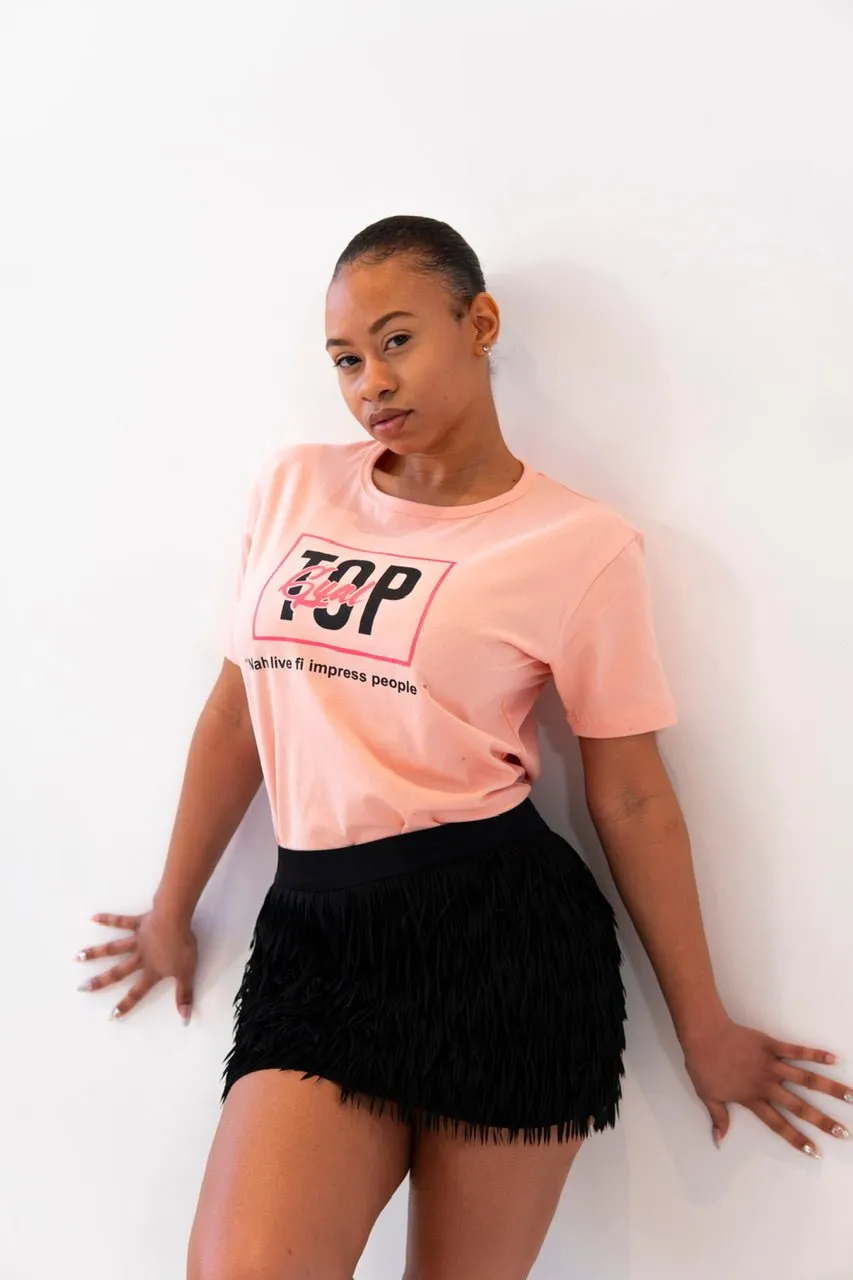 Top Gyal T-Shirts