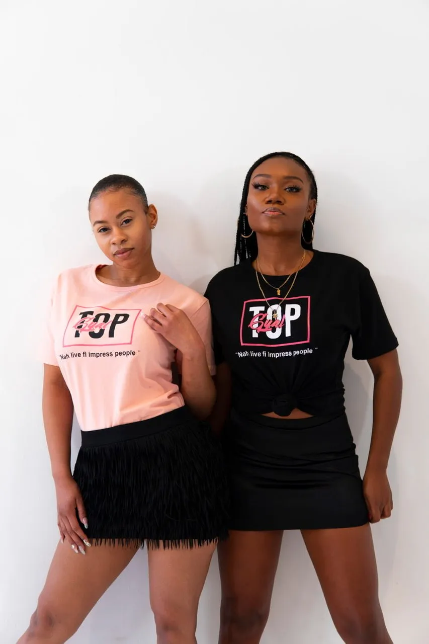 Top Gyal T-Shirts