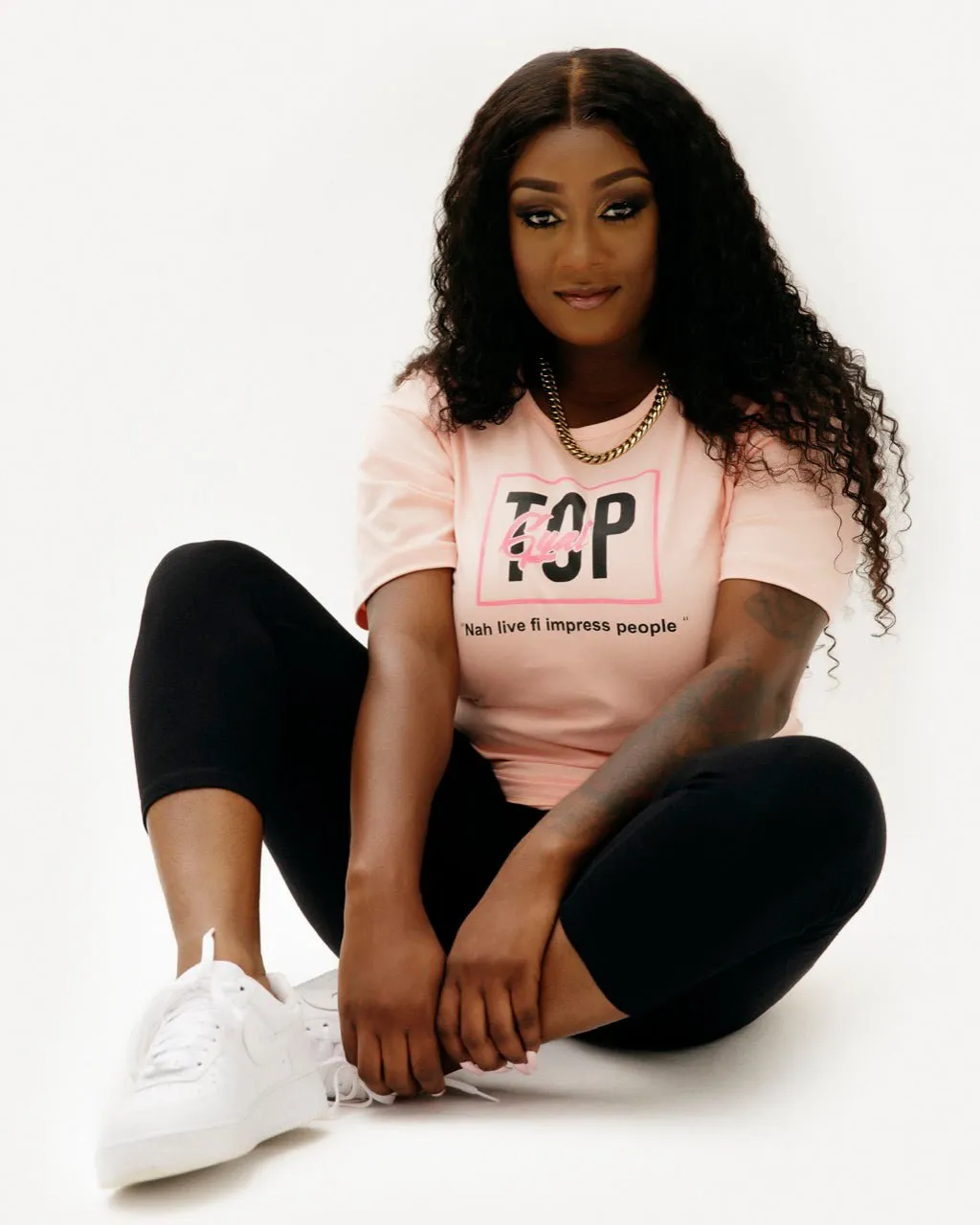 Top Gyal T-Shirts
