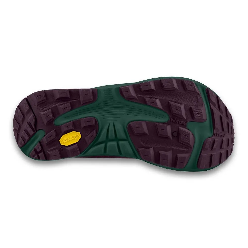 Topo Ultraventure 4 (Womens) - Purple/Dark Teal