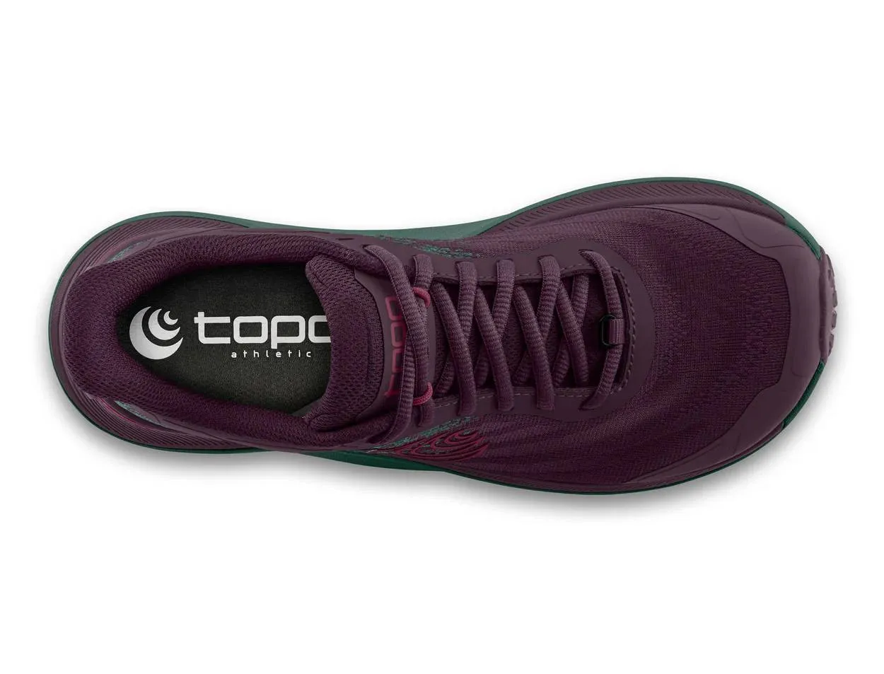Topo Ultraventure 4 (Womens) - Purple/Dark Teal