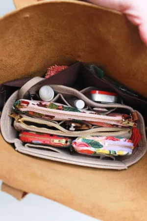 Tote Bag Purse Organizer Insert
