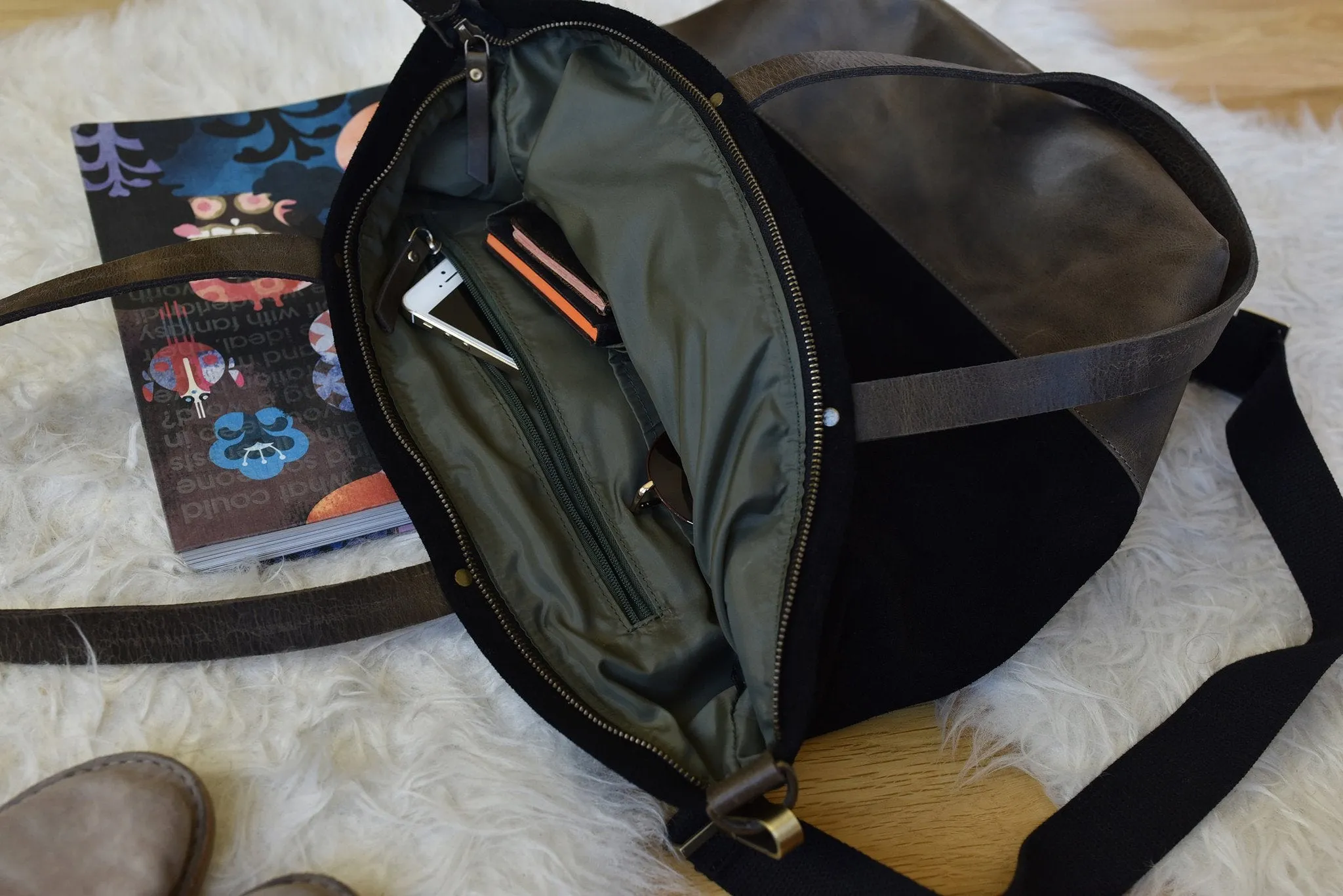 Tote Canvas