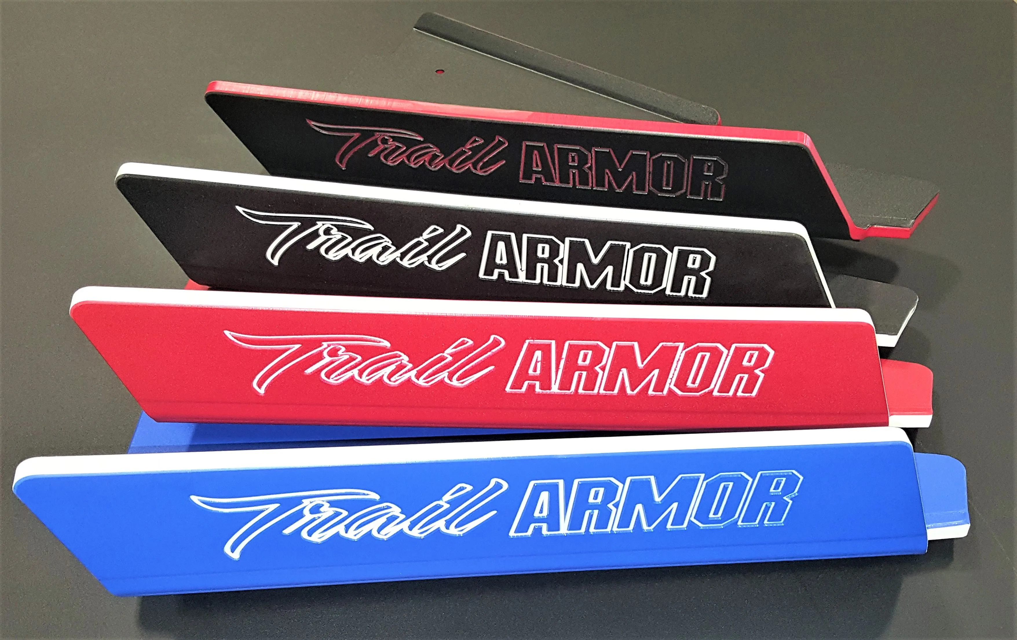 Trail Armor Can Am Maverick Trail iMpact A-Arm Guards
