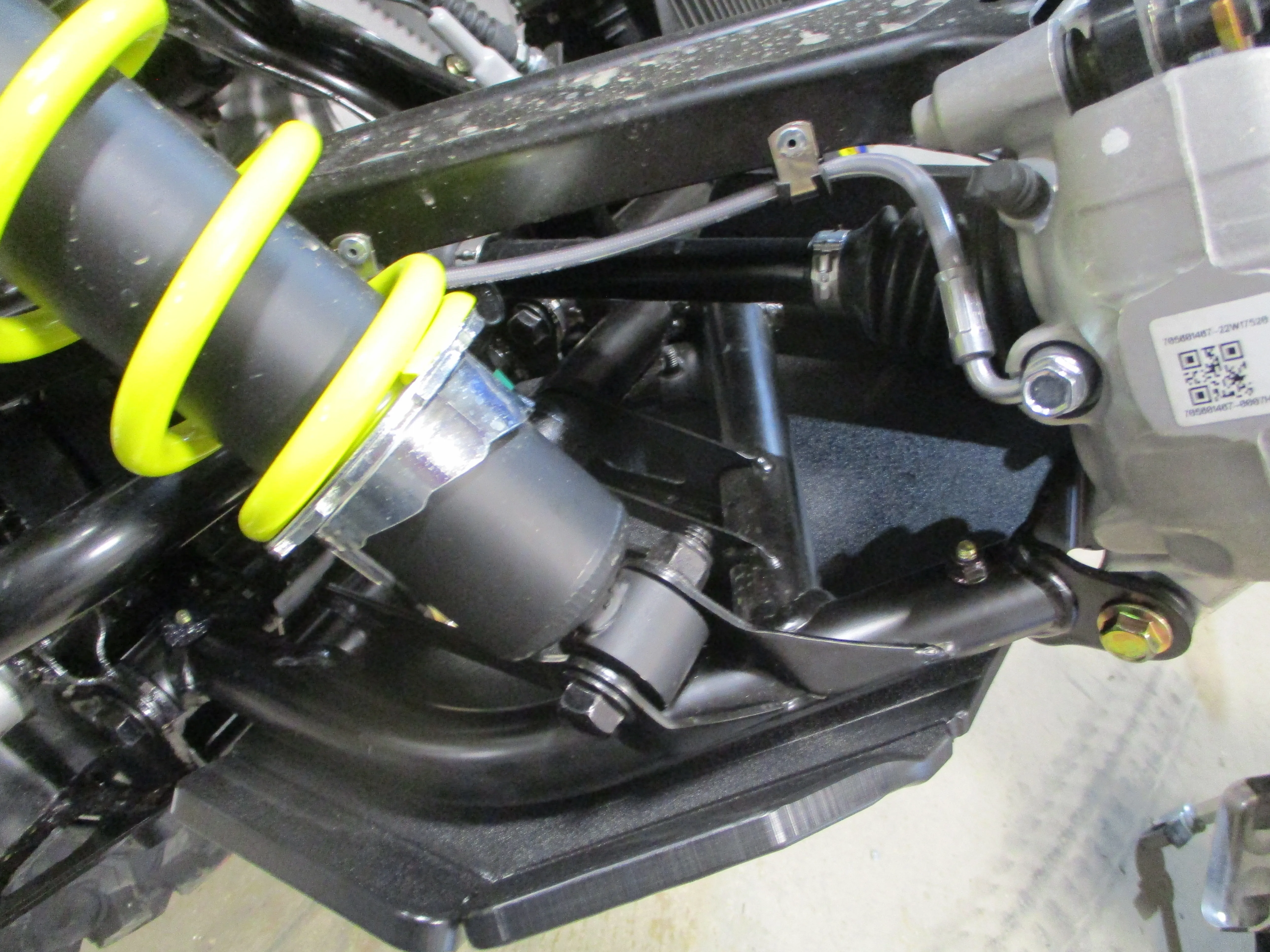 Trail Armor Can Am Maverick Trail iMpact A-Arm Guards