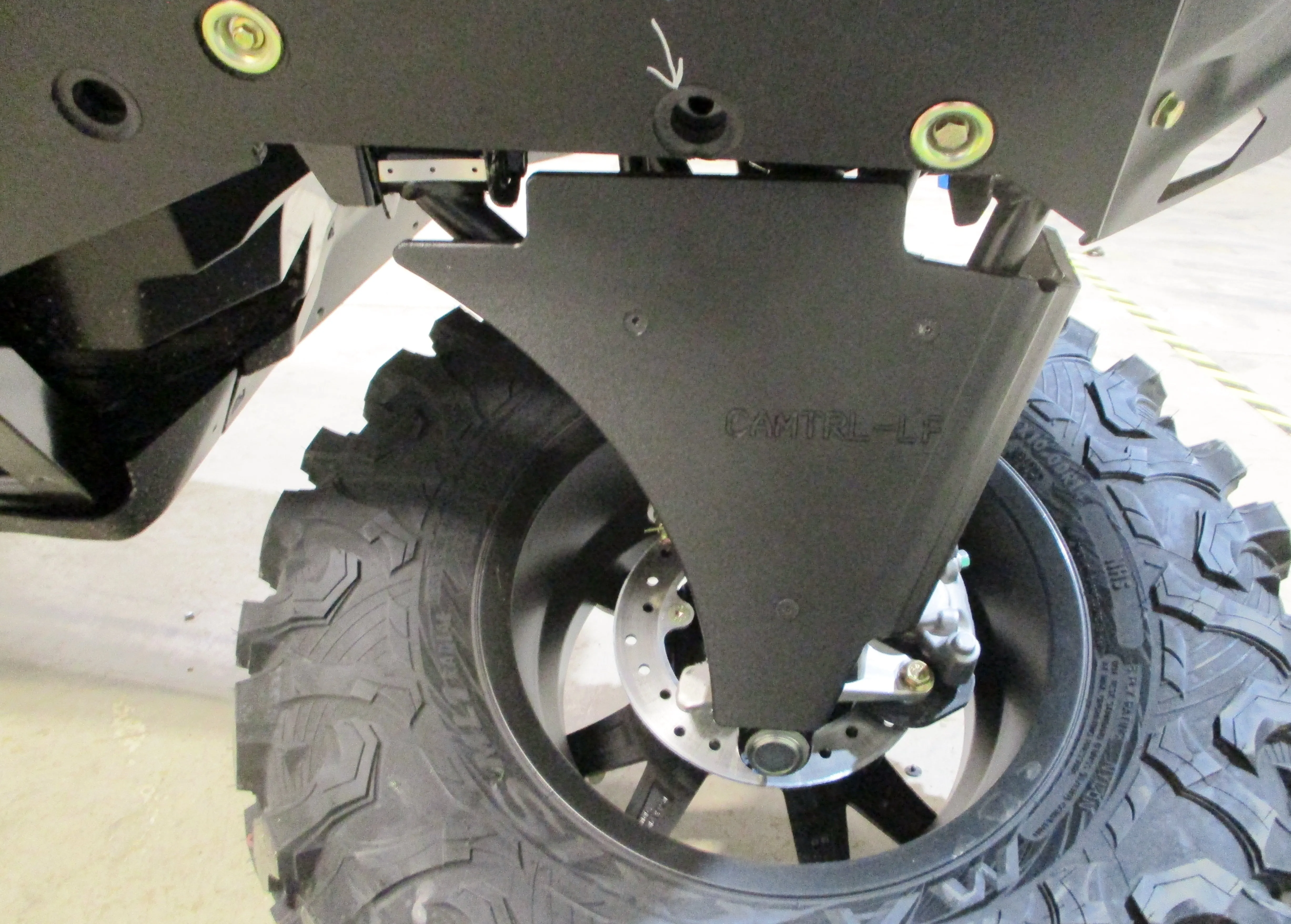 Trail Armor Can Am Maverick Trail iMpact A-Arm Guards