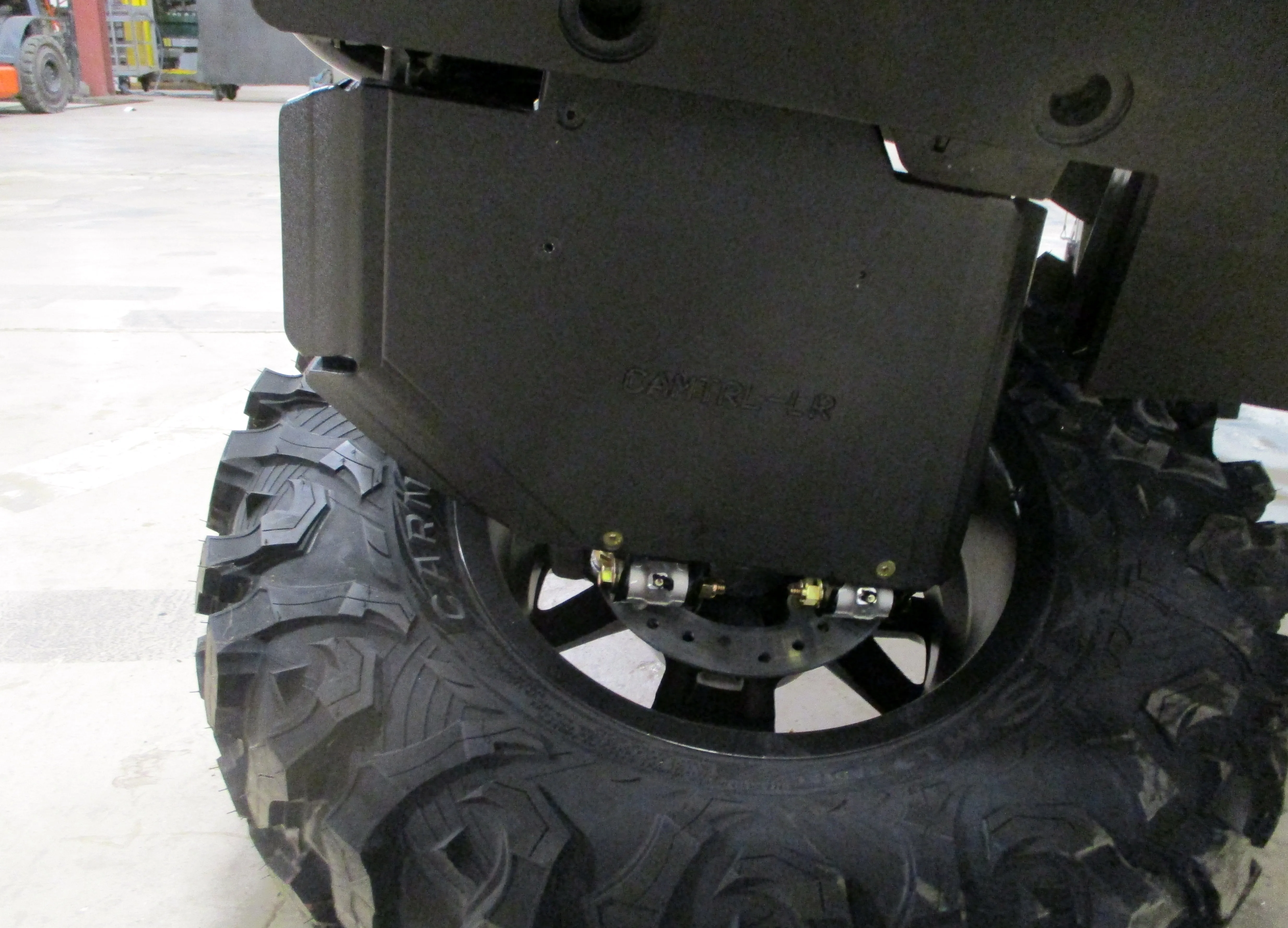 Trail Armor Can Am Maverick Trail iMpact A-Arm Guards