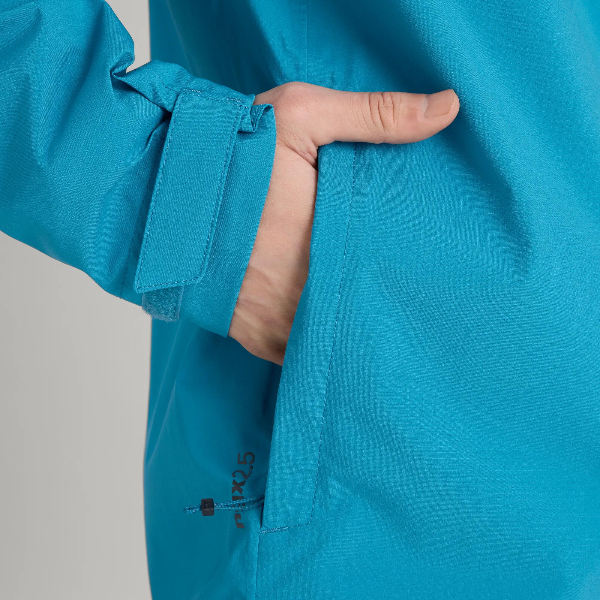 Trailhead Stretch Men's 2.5-Layer Rain Jacket