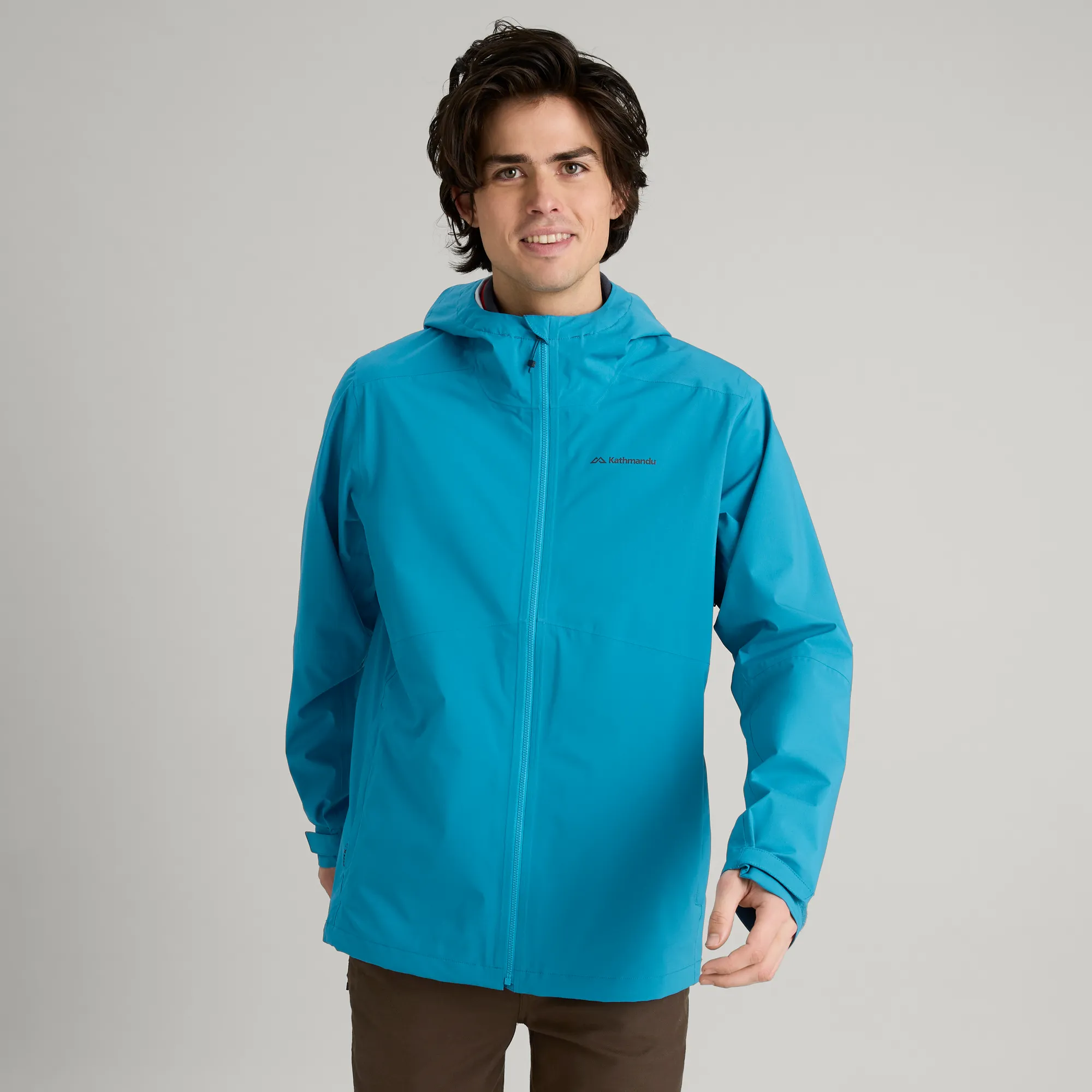 Trailhead Stretch Men's 2.5-Layer Rain Jacket