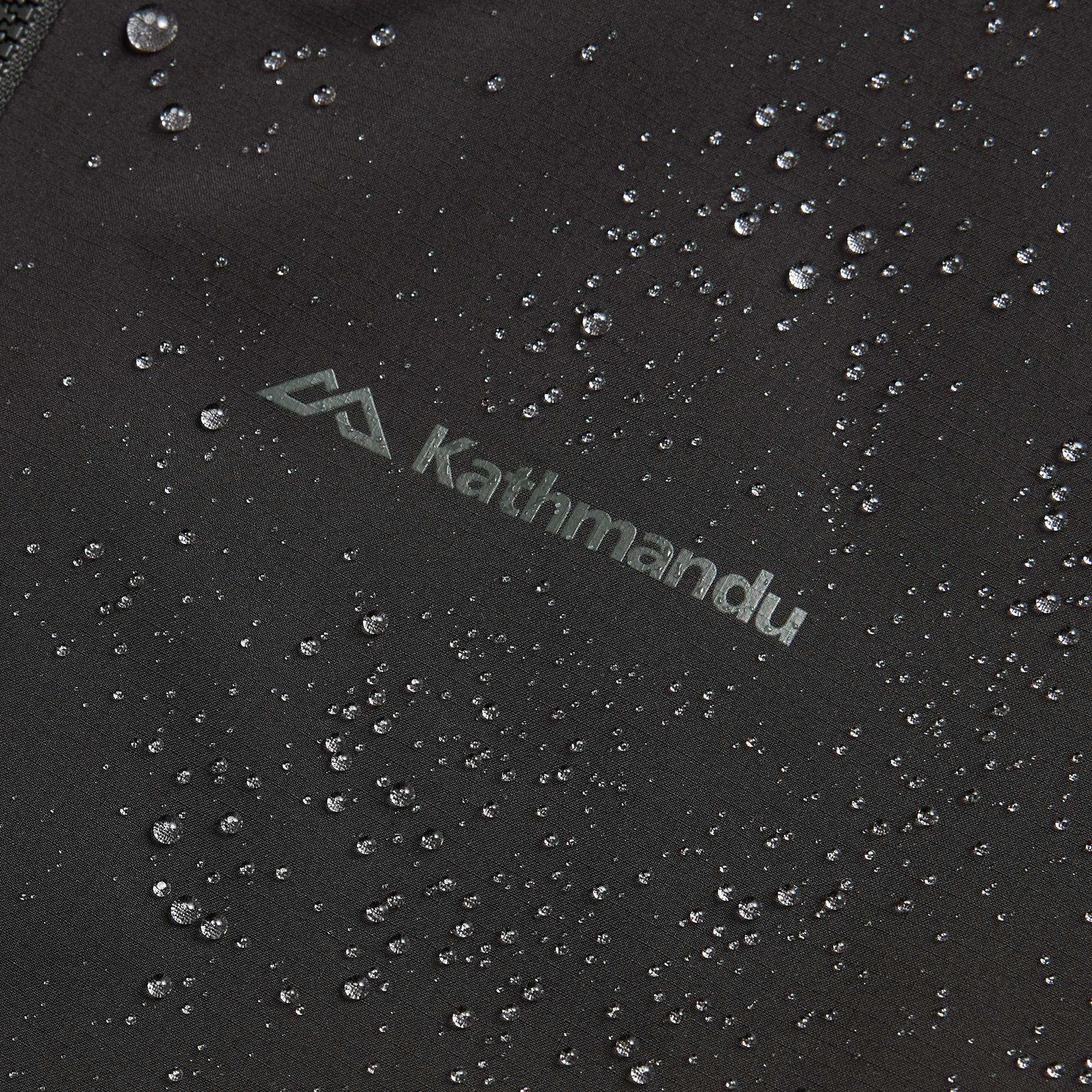 Trailhead Stretch Men's 2.5-Layer Rain Jacket