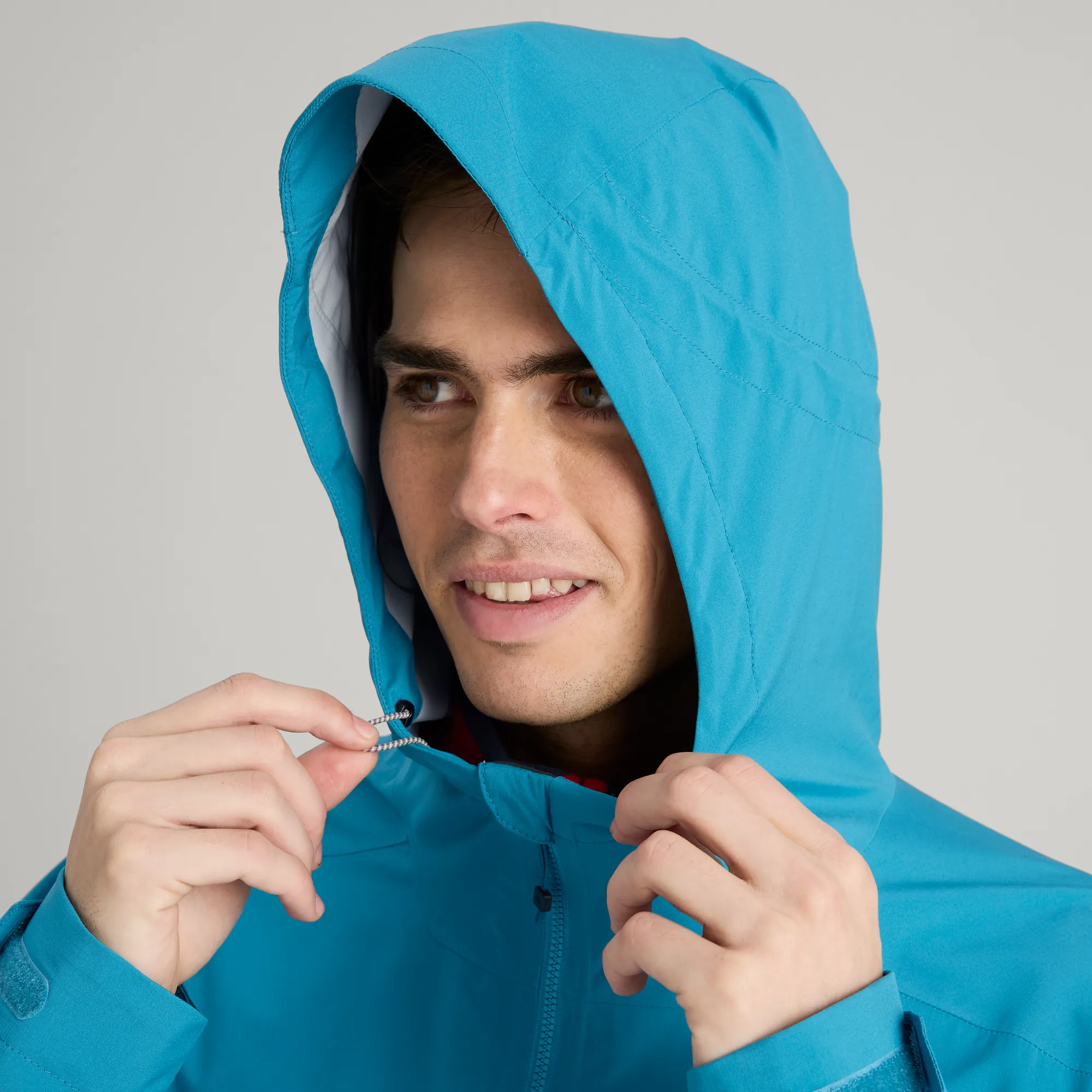 Trailhead Stretch Men's 2.5-Layer Rain Jacket