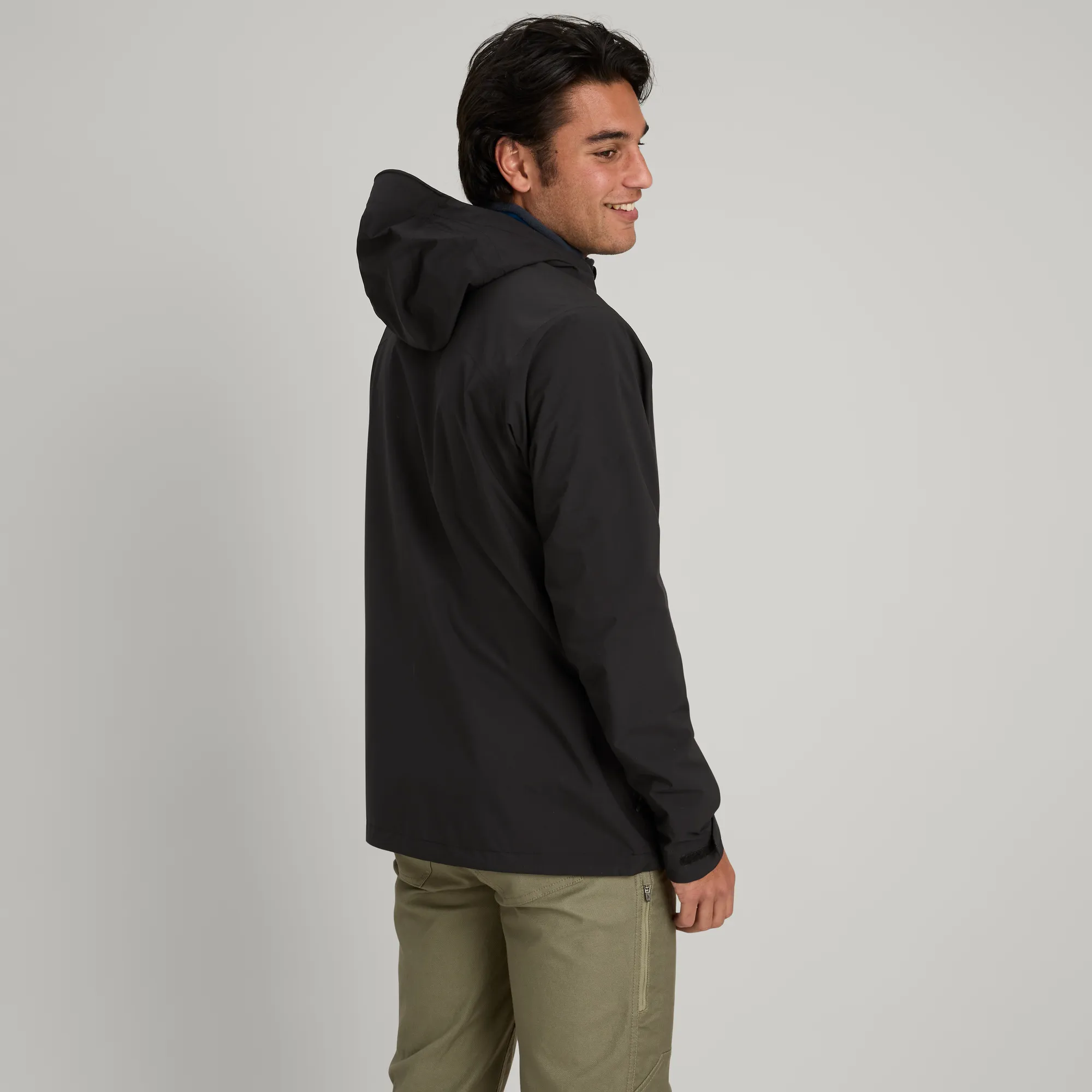 Trailhead Stretch Men's 2.5-Layer Rain Jacket