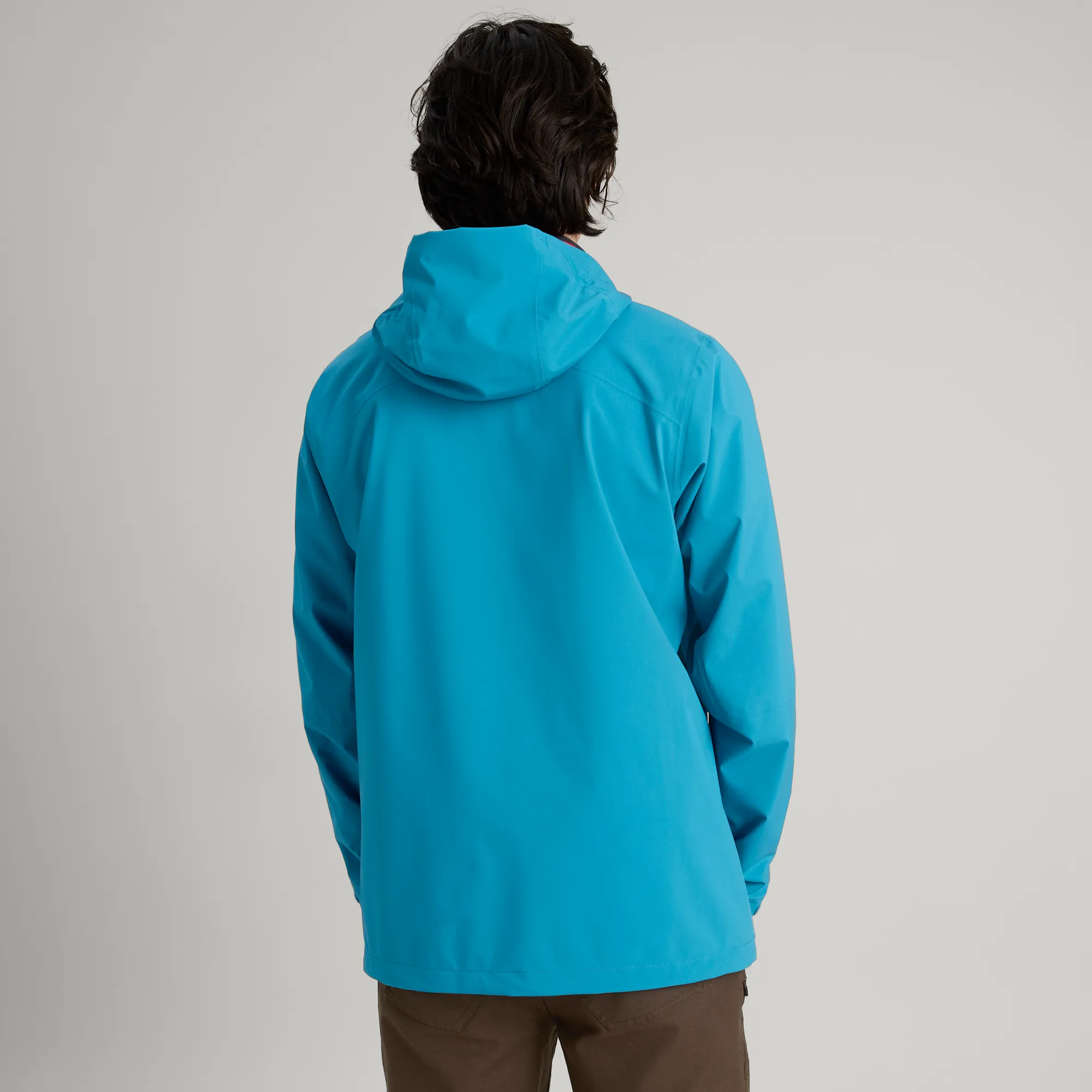 Trailhead Stretch Men's 2.5-Layer Rain Jacket