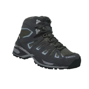 Treksta Women's Nevado Lace Mid Gore-Tex, Charcoal, 6.5