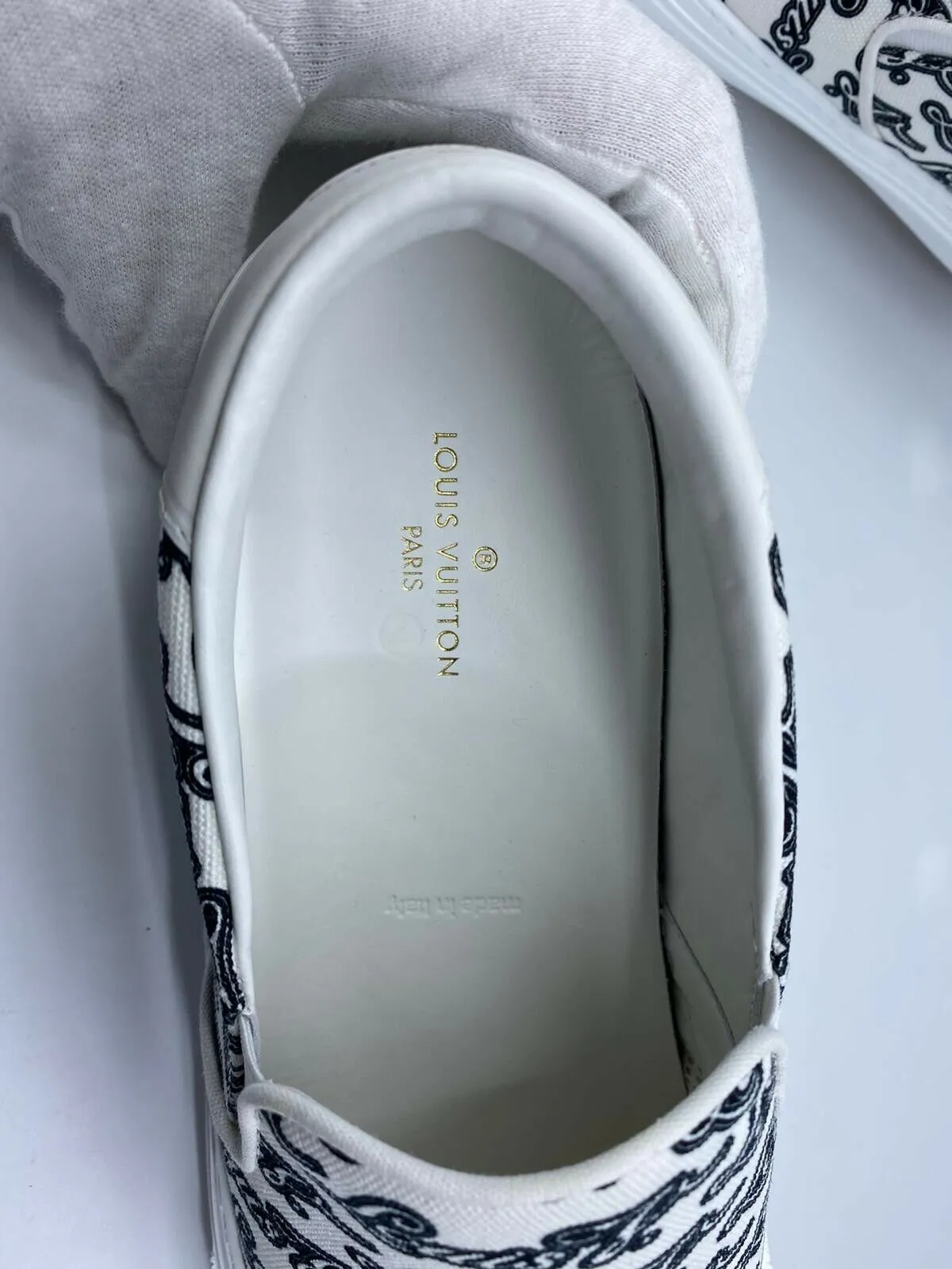 Trocadero Slip-On Louis V.