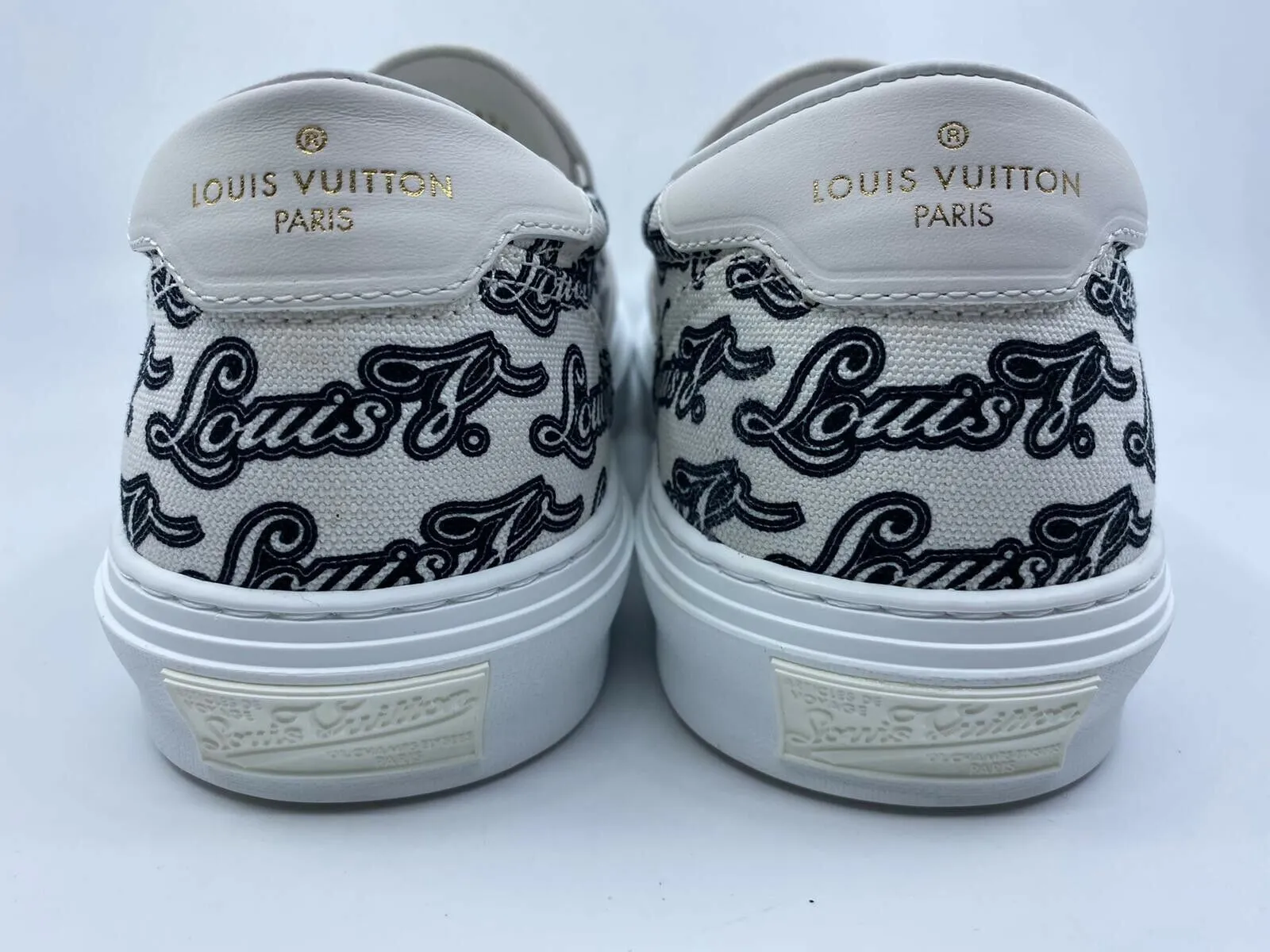 Trocadero Slip-On Louis V.