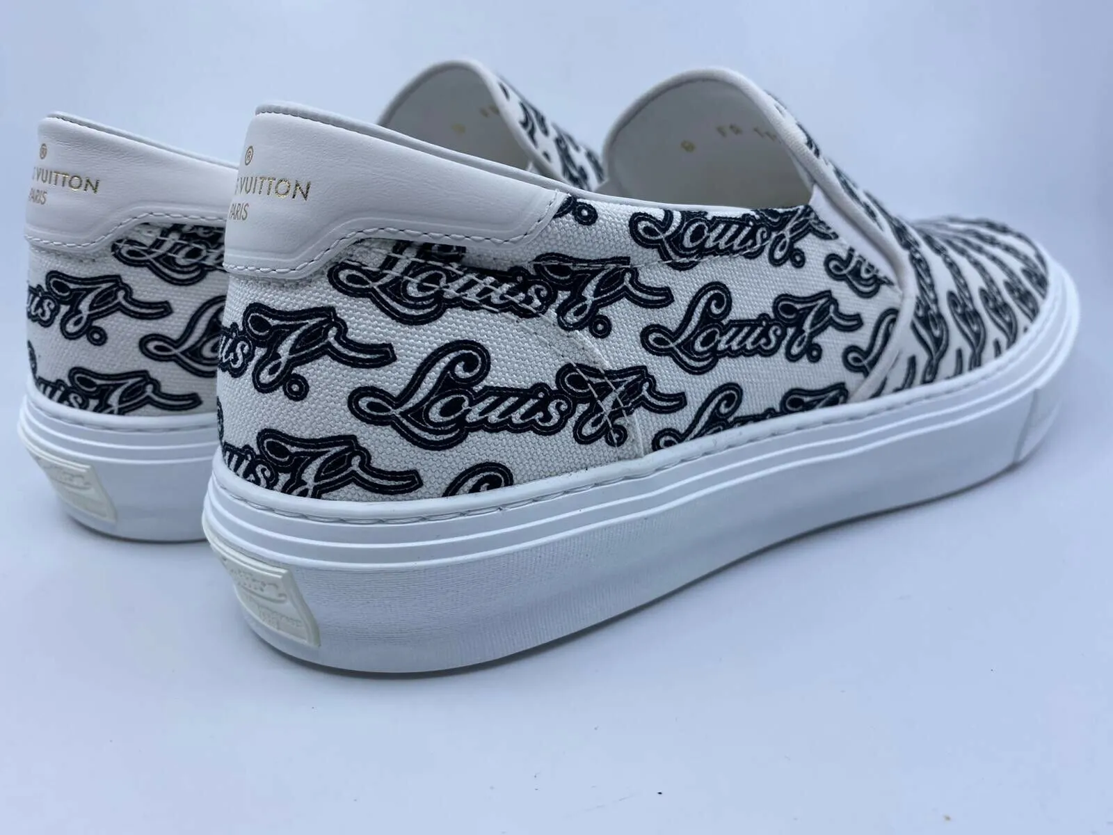Trocadero Slip-On Louis V.