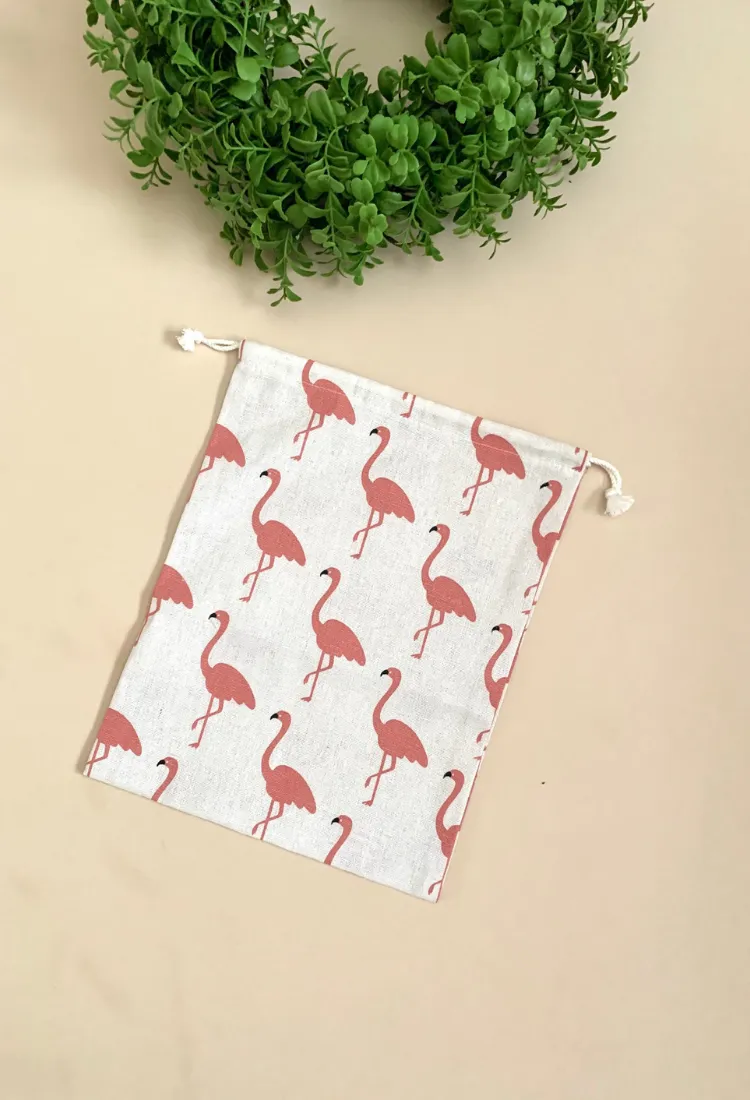 Tropical Accessory Bags