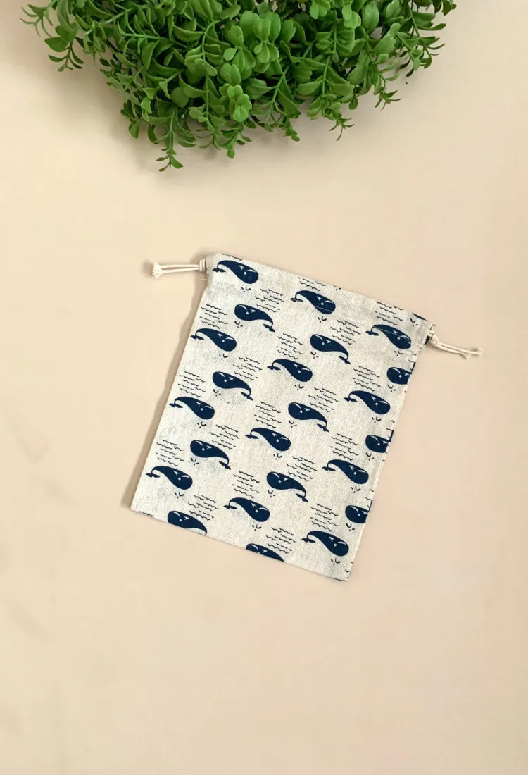 Tropical Accessory Bags