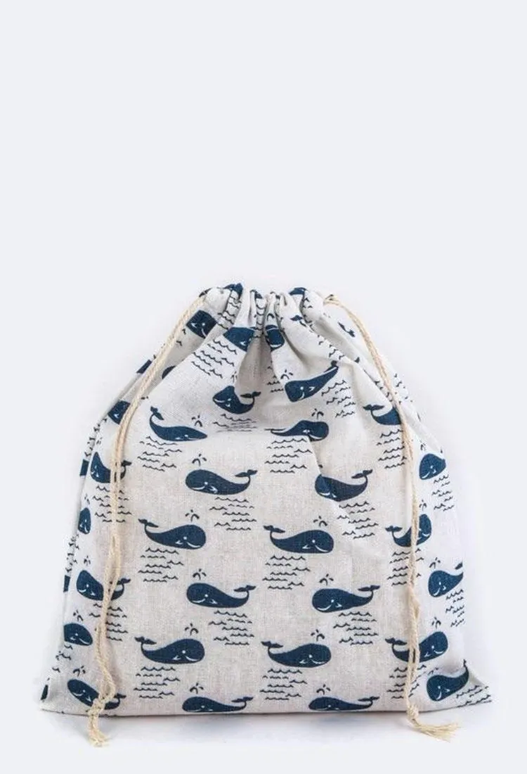Tropical Accessory Bags