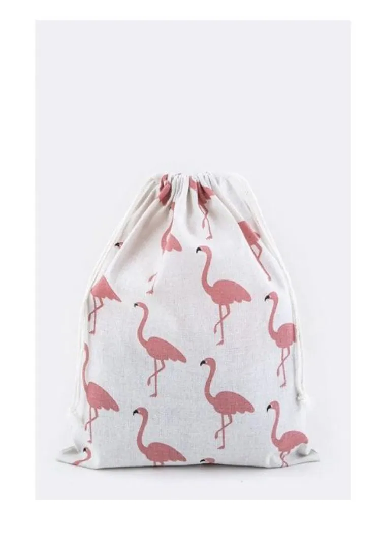 Tropical Accessory Bags