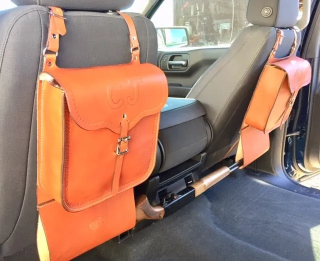 Truck Saddle Bags