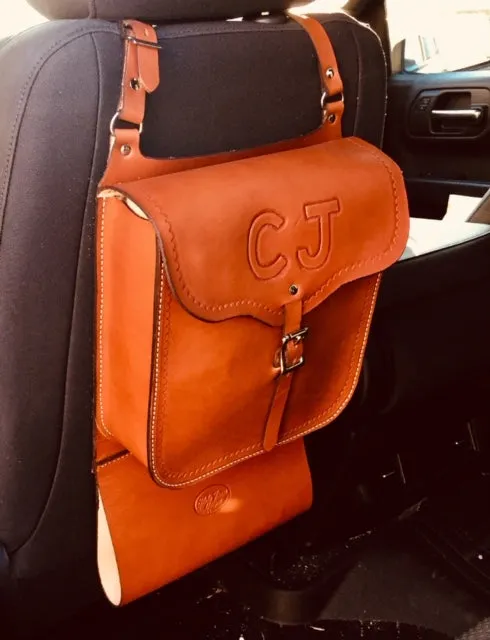 Truck Saddle Bags