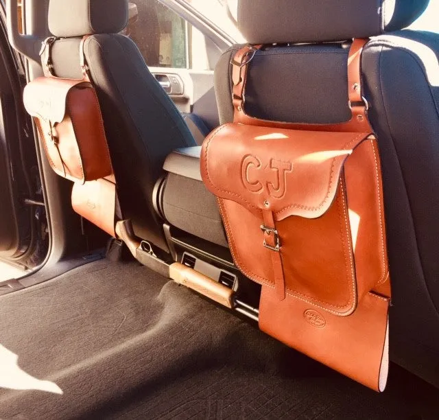 Truck Saddle Bags