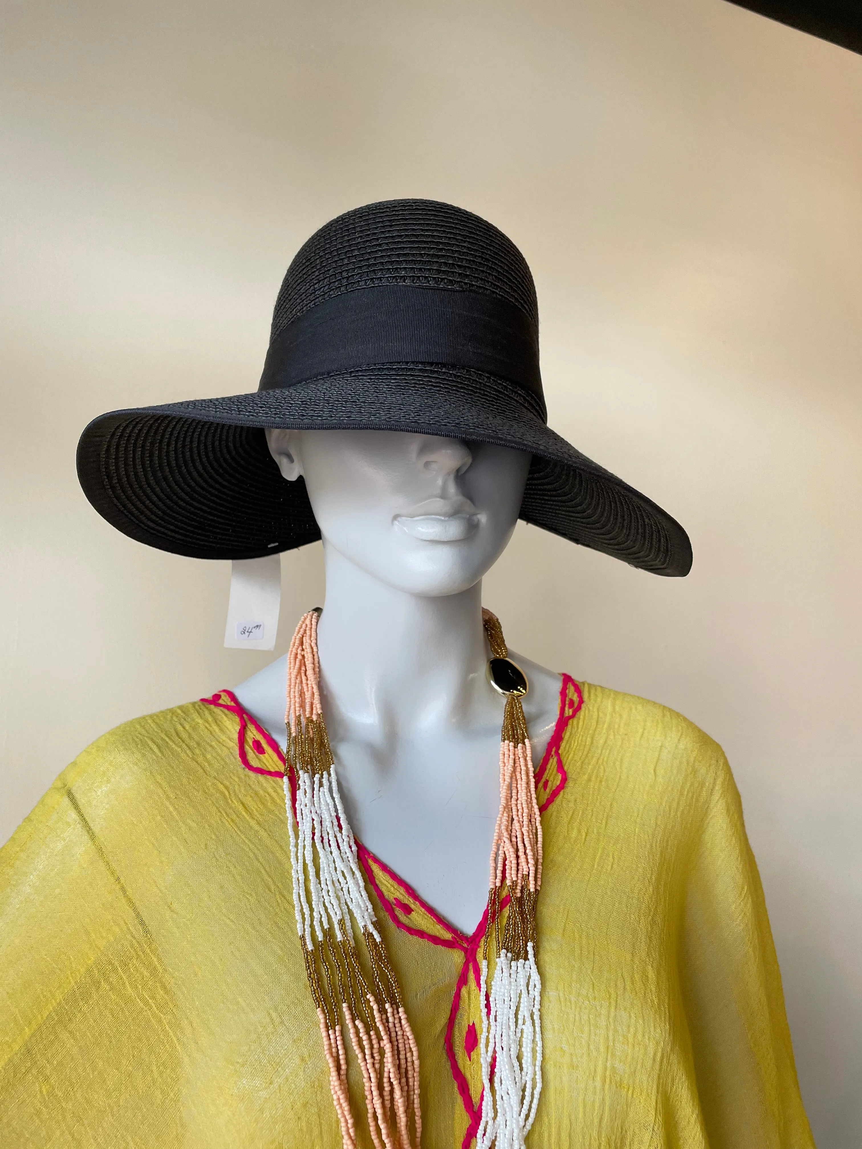Tunic - Handwoven embroidered Women