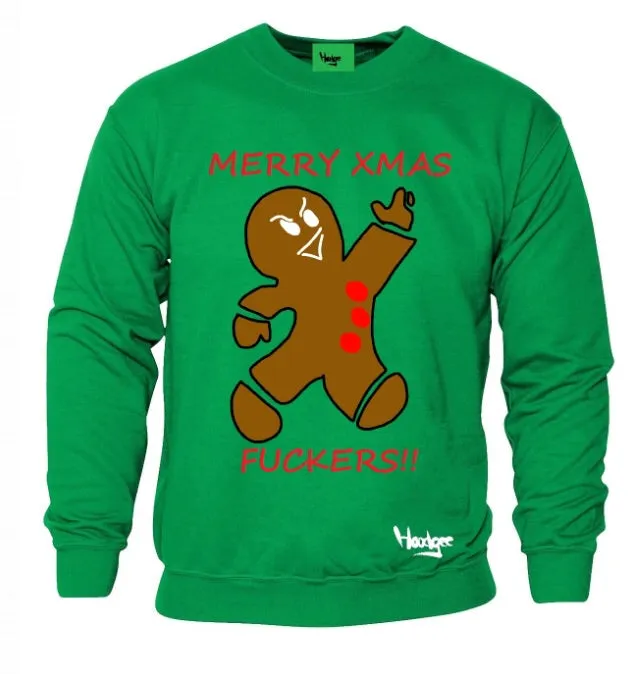 Ugly Christmas Sweaters