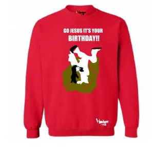 Ugly Christmas Sweaters