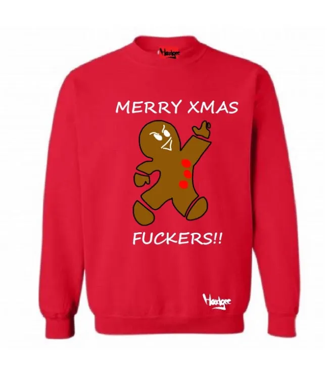 Ugly Christmas Sweaters
