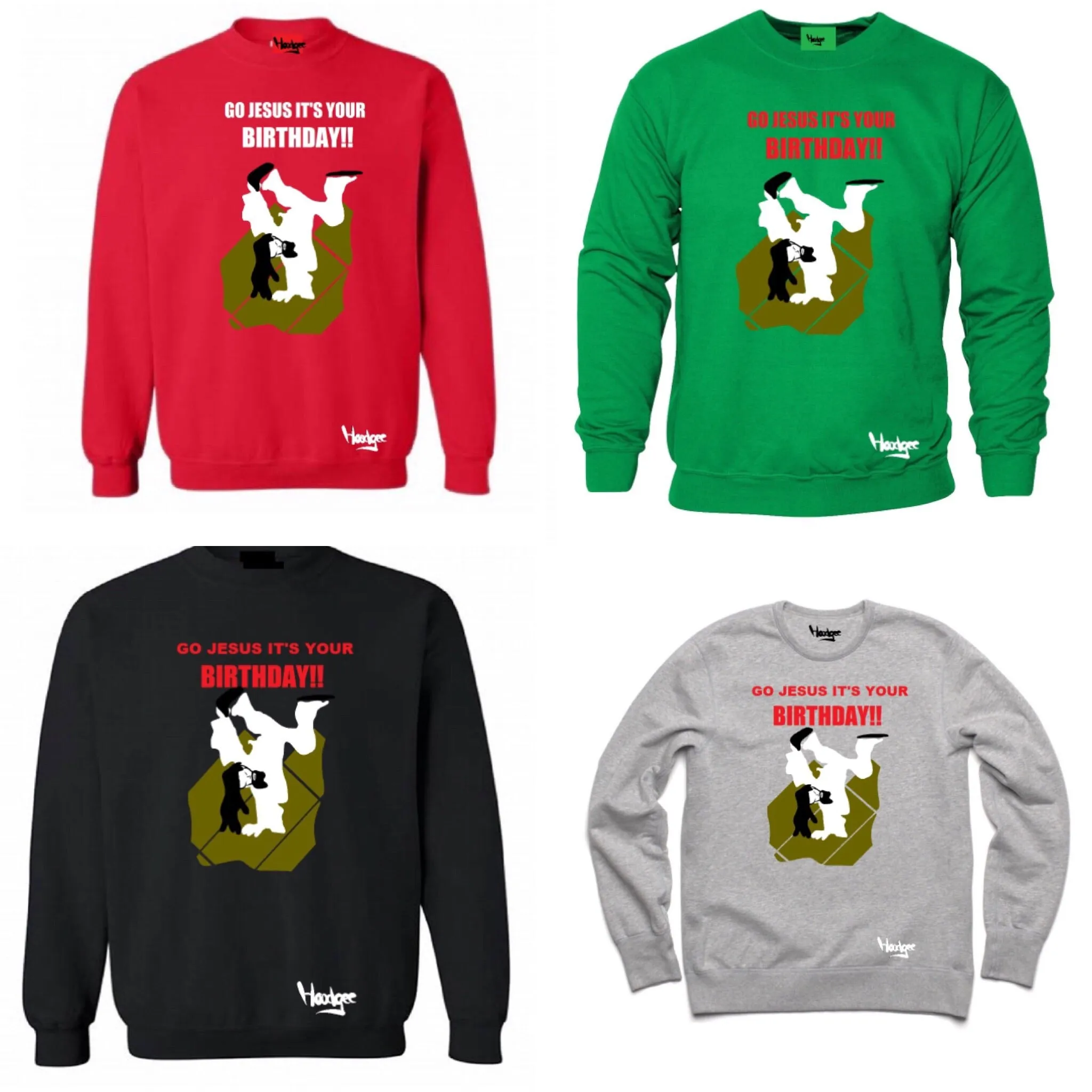 Ugly Christmas Sweaters