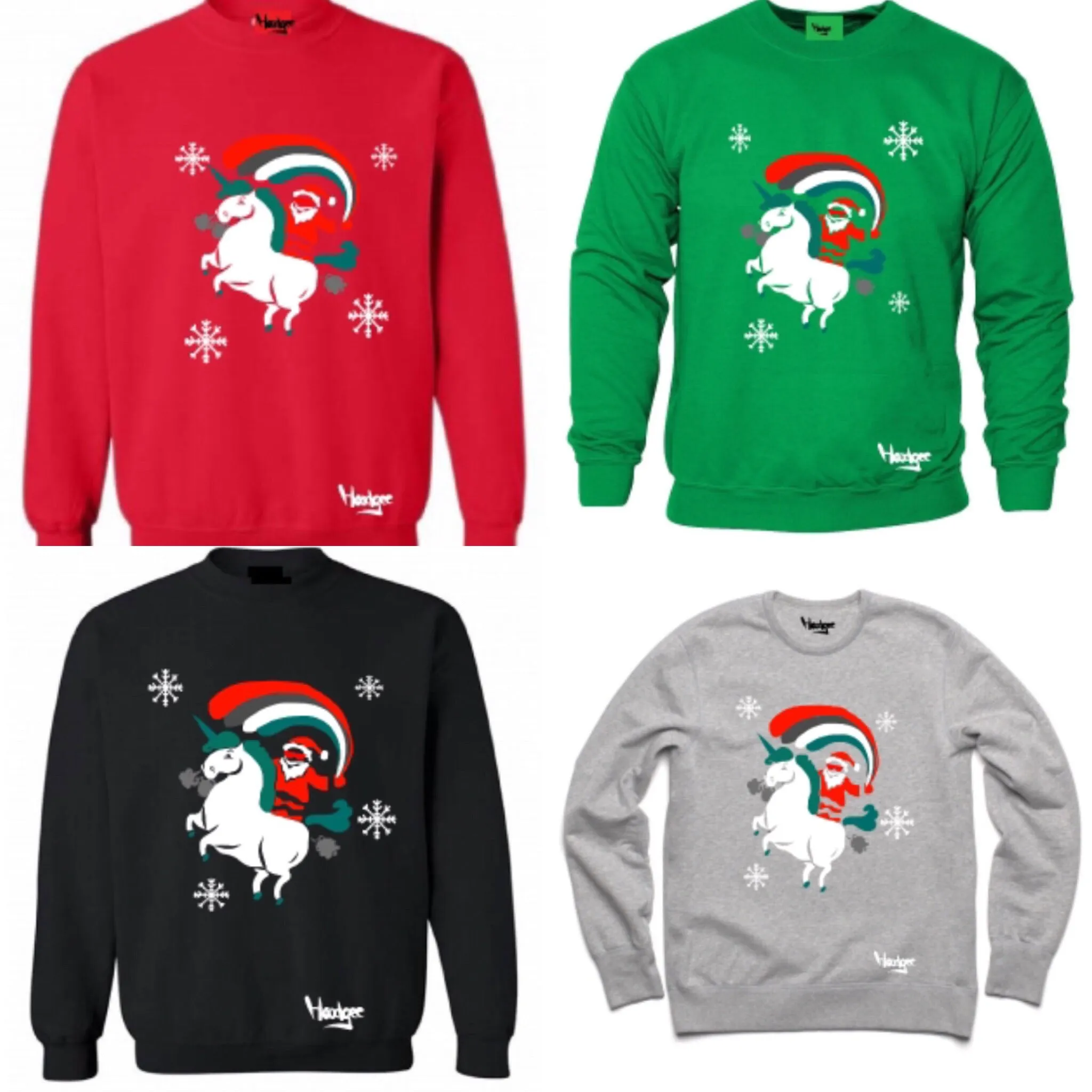 Ugly Christmas Sweaters