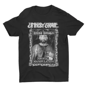 Unholy Grave - Immortal Manipulation t-shirt