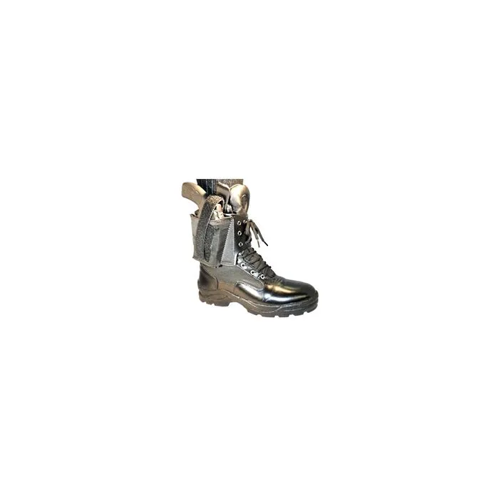 Universal Elastic BootLock Ankle Holster