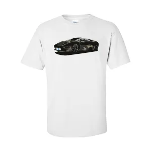 USDC Crypto Lambo Next Level T-Shirts