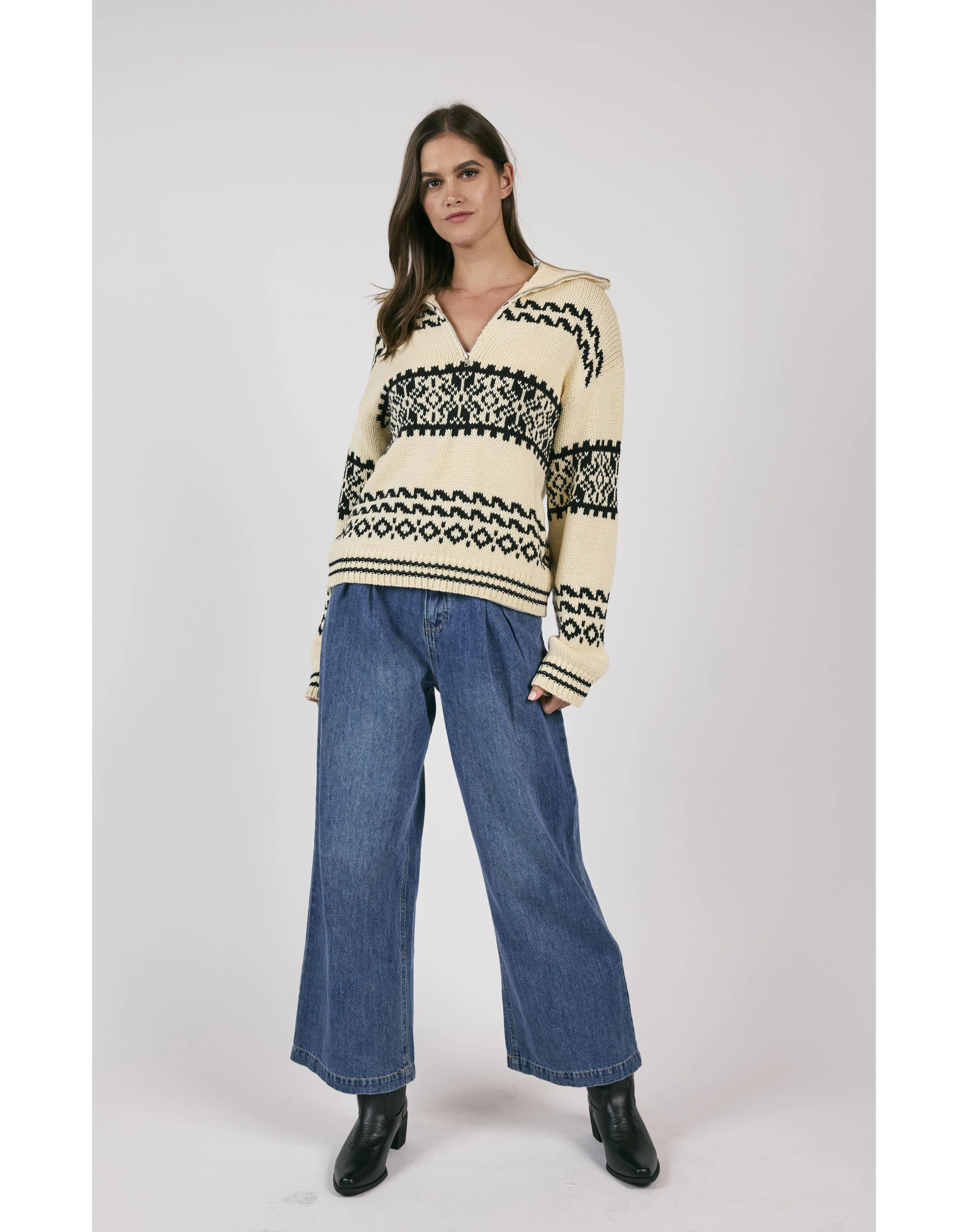 Vail Sweater
