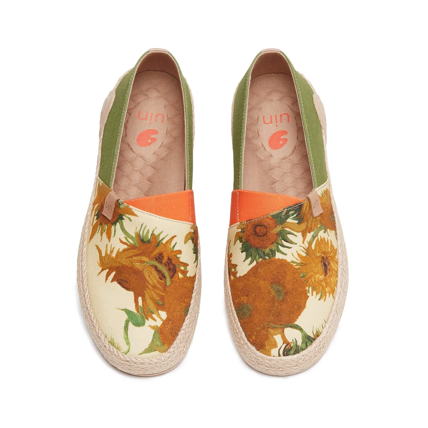 Van Gogh Sunflowers Marbella III Men