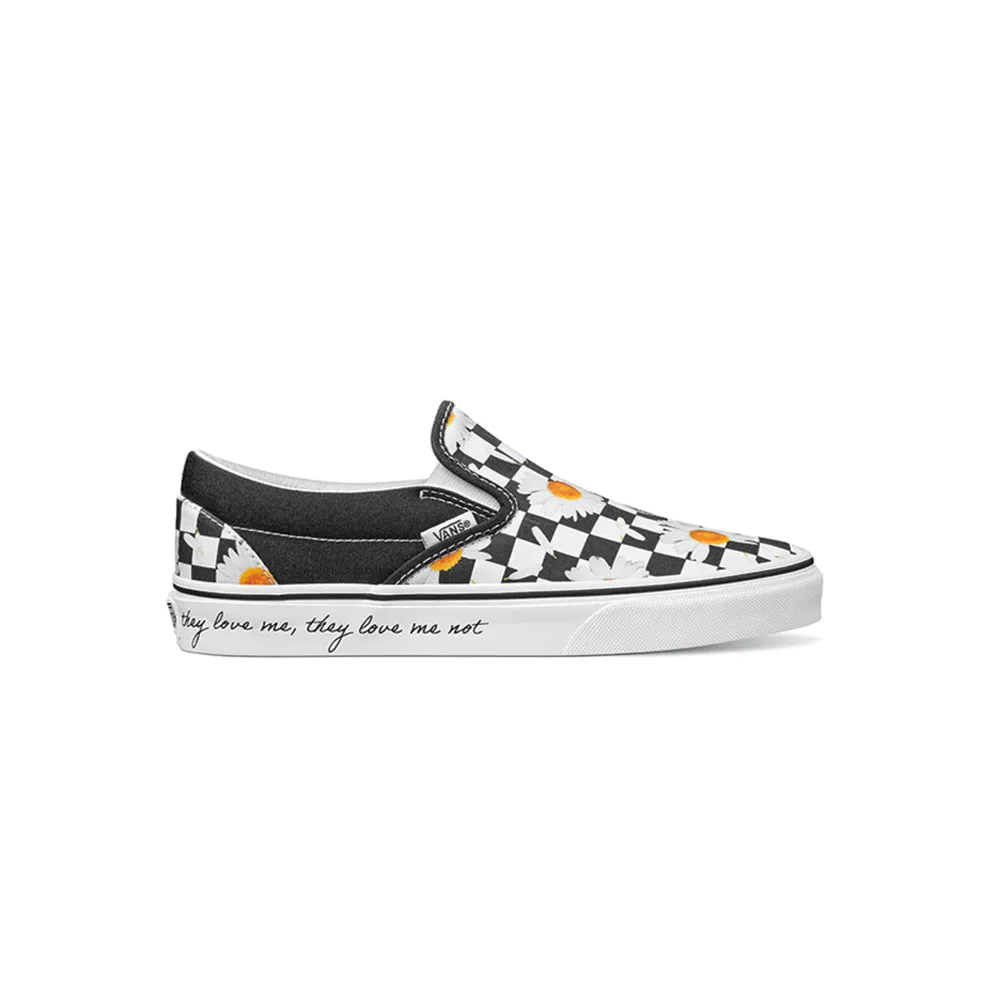 Vans Classic Slip-On Women's Check