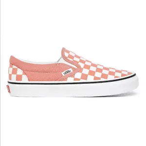 Vans Classic Slip-On Women's Check