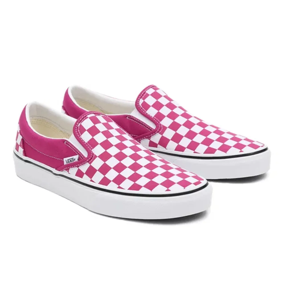Vans Classic Slip-On Women's Check