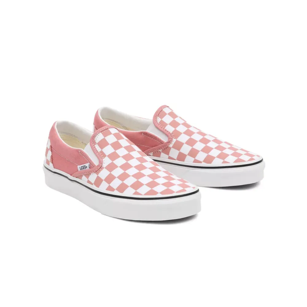 Vans Classic Slip-On Women's Check