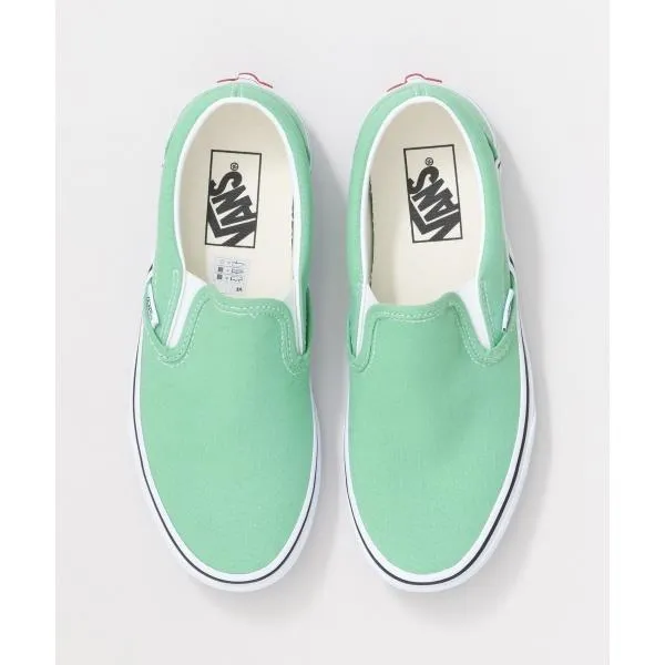 Vans Classic Womens Shoes Slip On