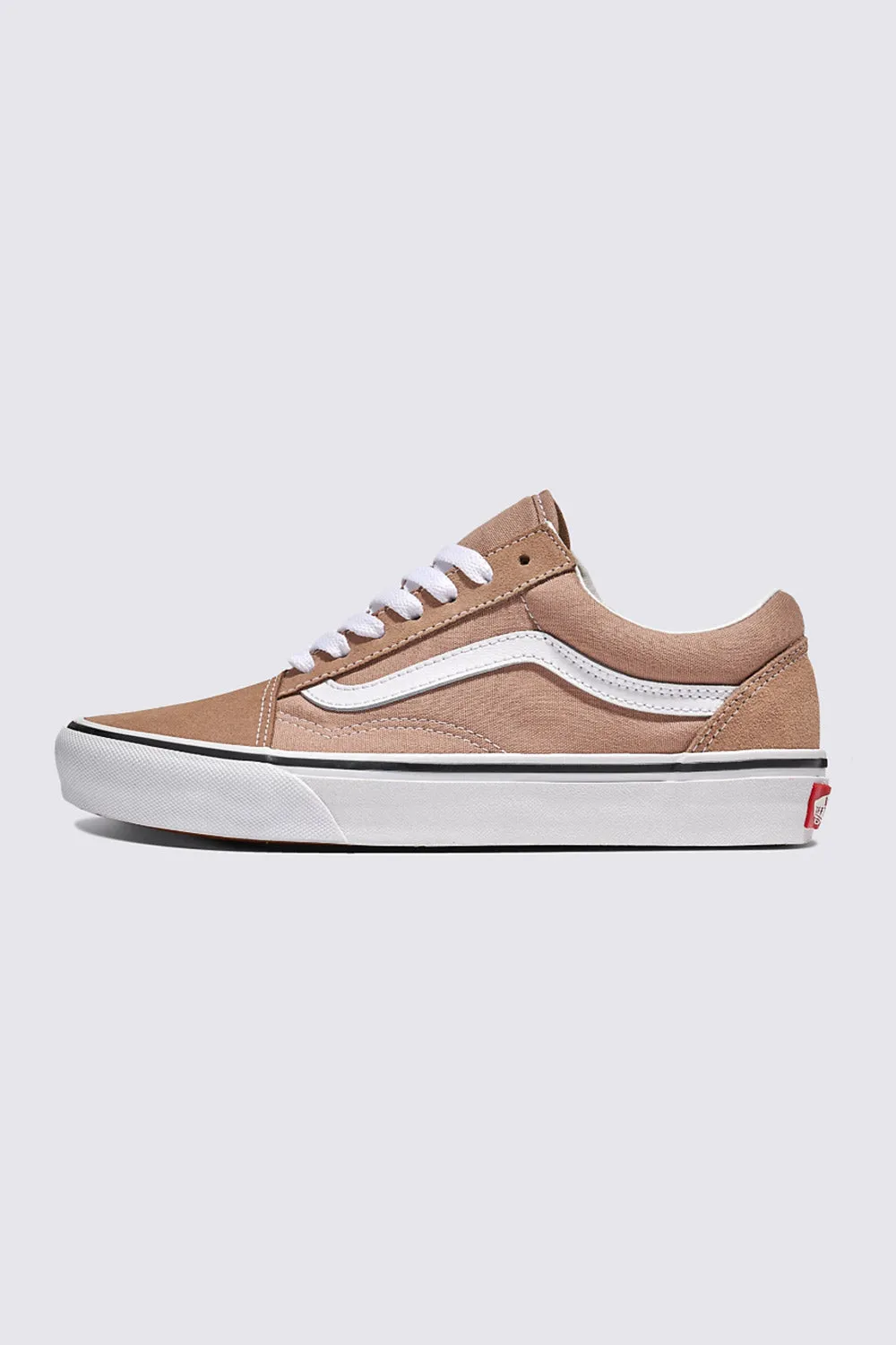 Vans Old Skool Sneakers in Warm Taupe | VN000D6WE2V1