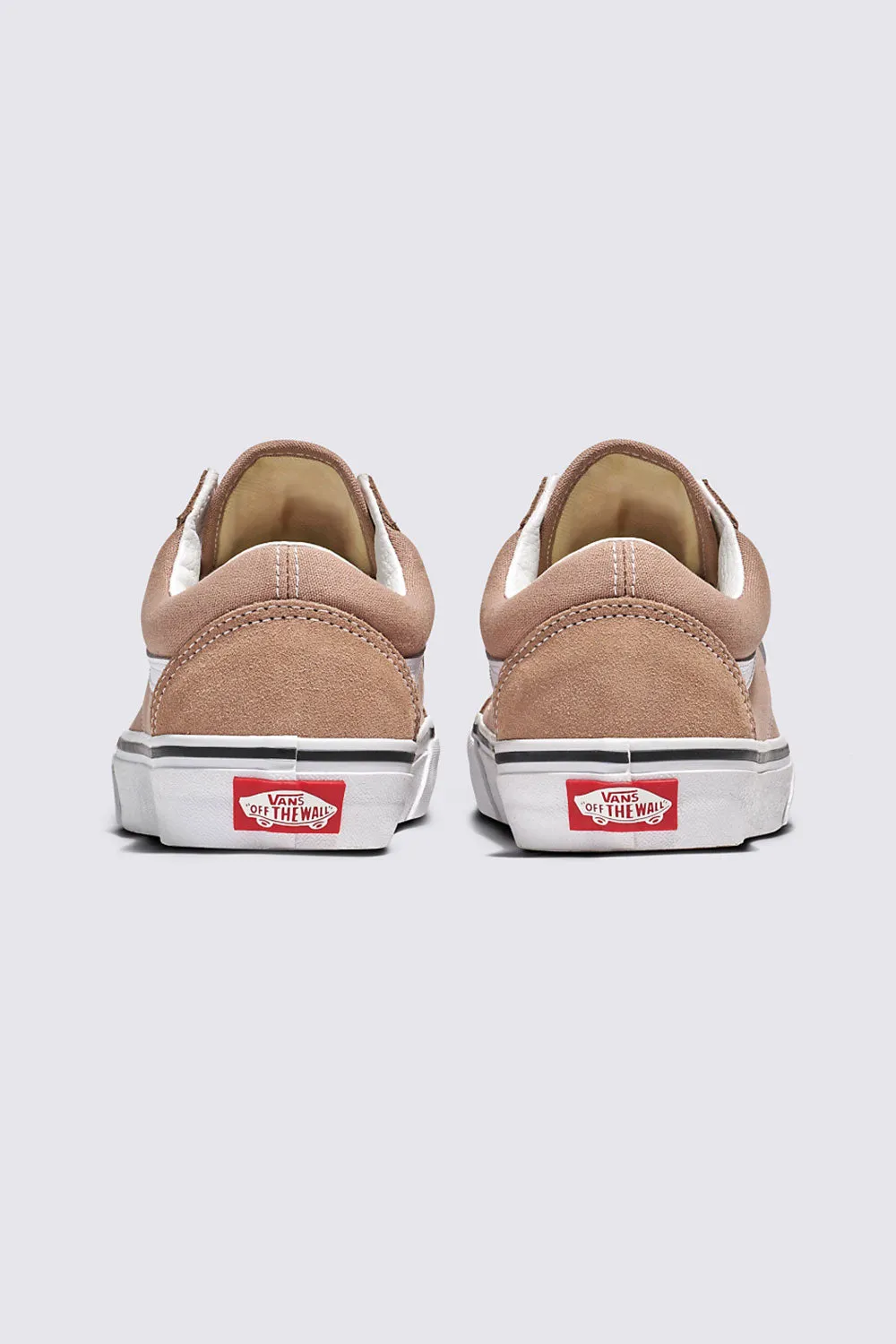 Vans Old Skool Sneakers in Warm Taupe | VN000D6WE2V1