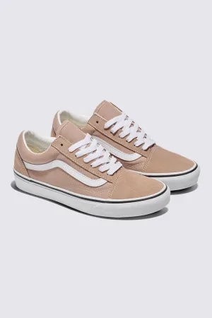 Vans Old Skool Sneakers in Warm Taupe | VN000D6WE2V1