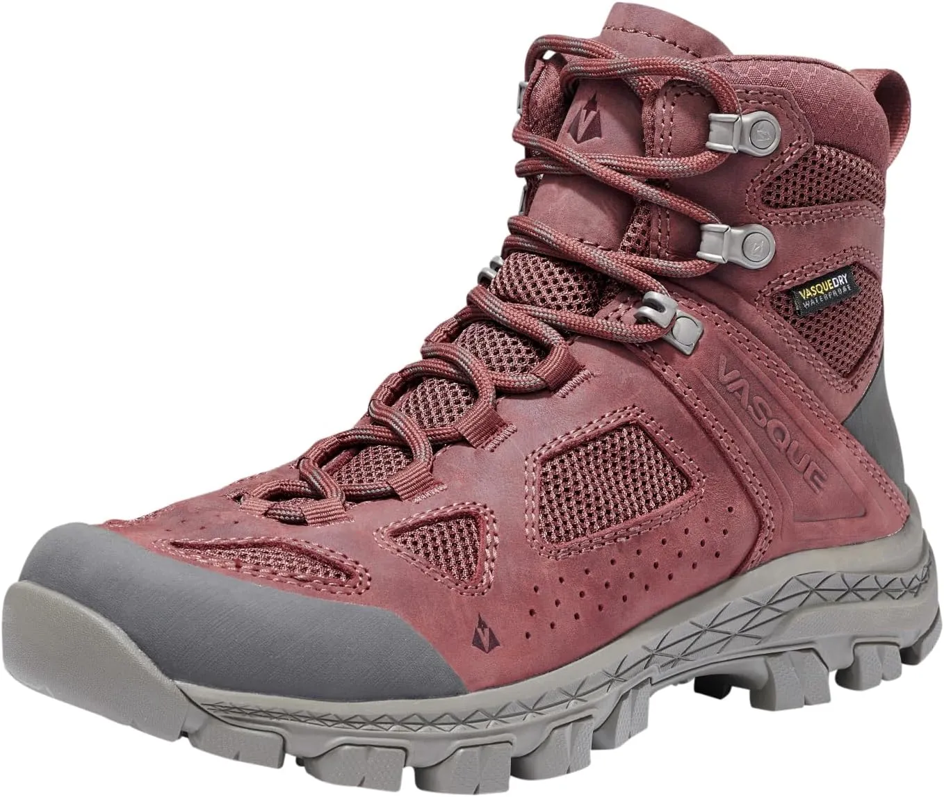 Vasque Women's Waterproof Hiking Boot - Stay Dry in Style! - Size 8.5