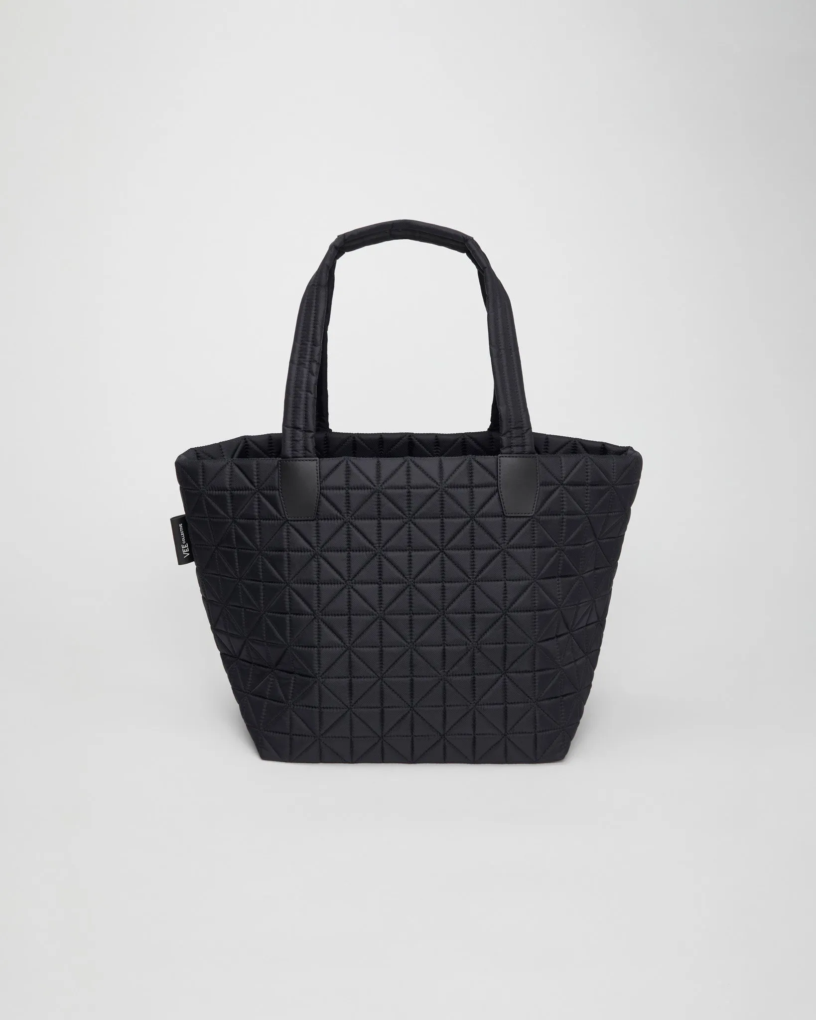 Vee Tote Medium Baby Bundle Black