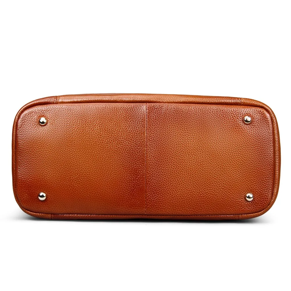 Vintage Cow Genuine Leather Handbags